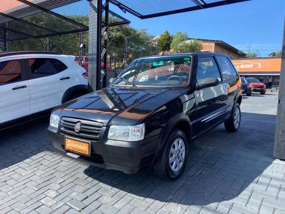 FIAT UNO 1.0 EVO VIVACE 8V FLEX 4P MANUAL